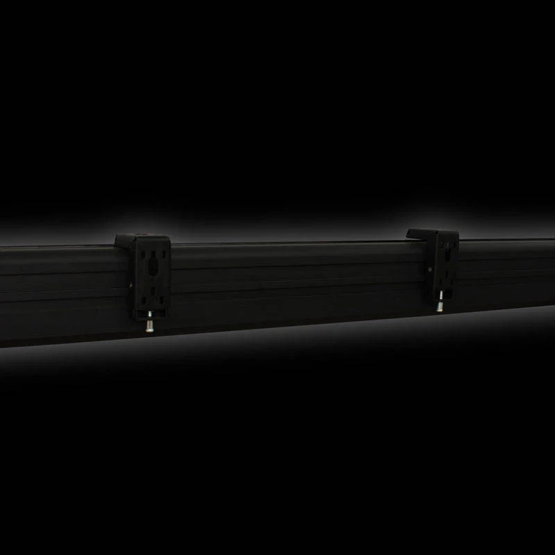EluneVision 150" (74x130) 16:9 Reference Studio 4K Tab Tensioned 1.0 Gain Projector Screen - Image 6