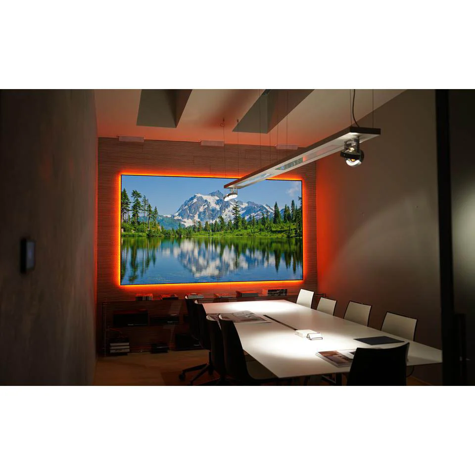 EluneVision EV-ZL-110-1.3 Aurora 4K ALR NanoEdge Screen - 110"(54x96) - HDTV[16:9] - 1.3