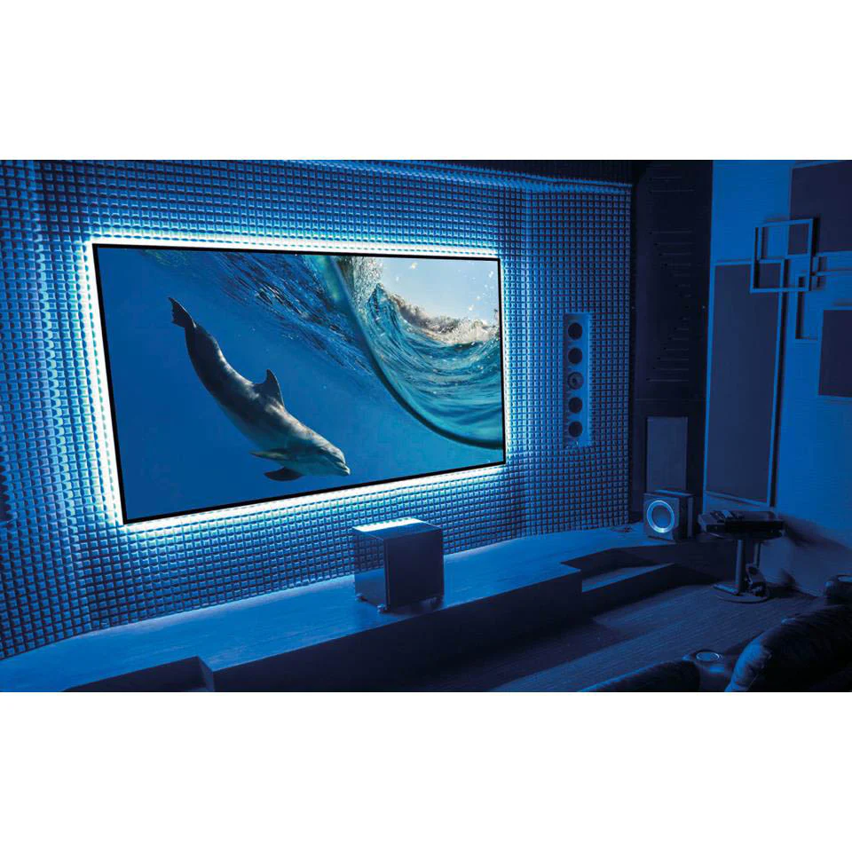 EluneVision EV-ZL-120-1.3 Aurora 4K ALR NanoEdge Screen - 120"(59x105) - HDTV[16:9]- 1.3 - Image 2
