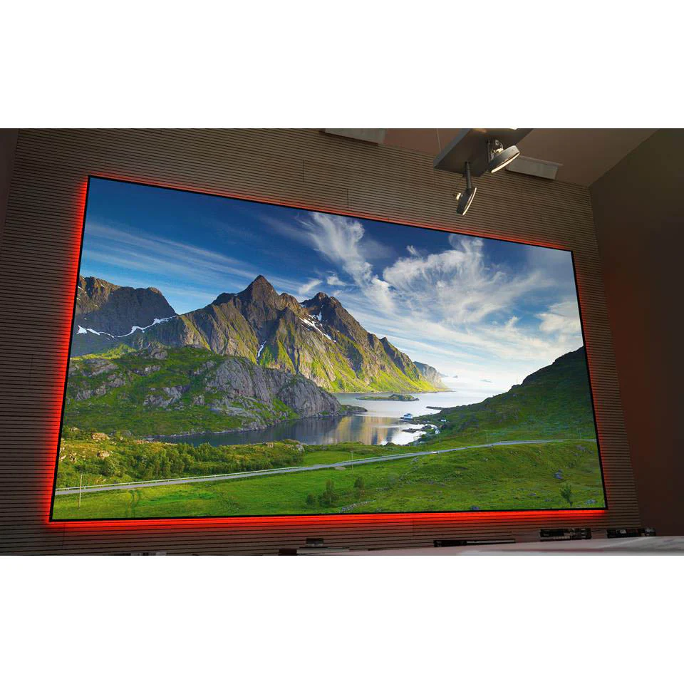 EluneVision EV-ZL-120-1.3 Aurora 4K ALR NanoEdge Screen - 120"(59x105) - HDTV[16:9]- 1.3 - Image 3