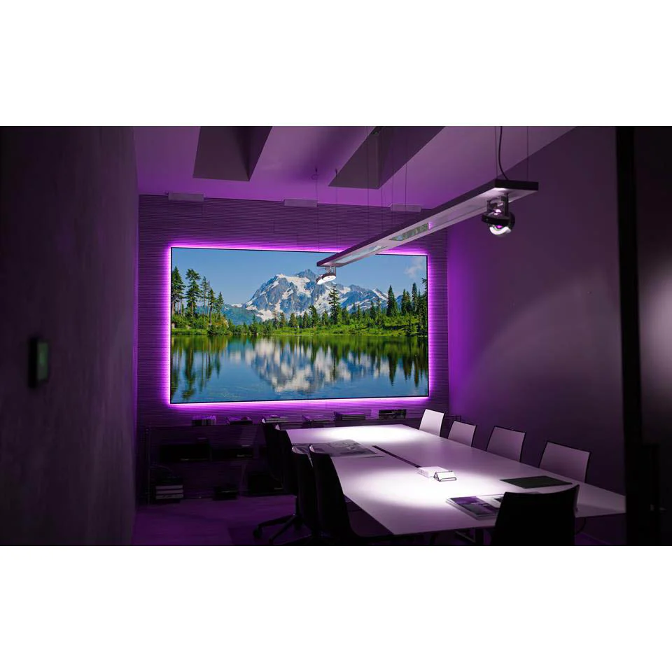 EluneVision EV-ZL-135-1.0 Reference 4K Fixed Aurora NanoEdge Screen - 135" (66x118) - [16:9] - 1.0 - Image 5