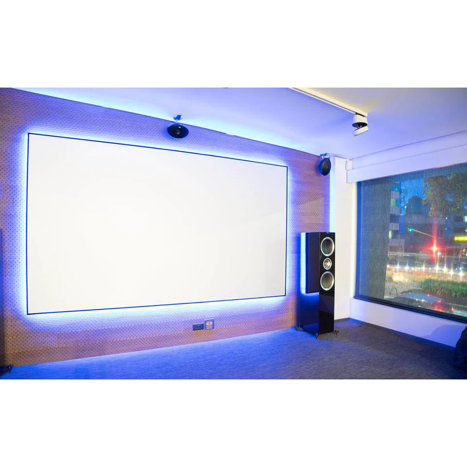 EluneVision EV-ZL-135-1.0 Reference 4K Fixed Aurora NanoEdge Screen - 135" (66x118) - [16:9] - 1.0 - Image 7