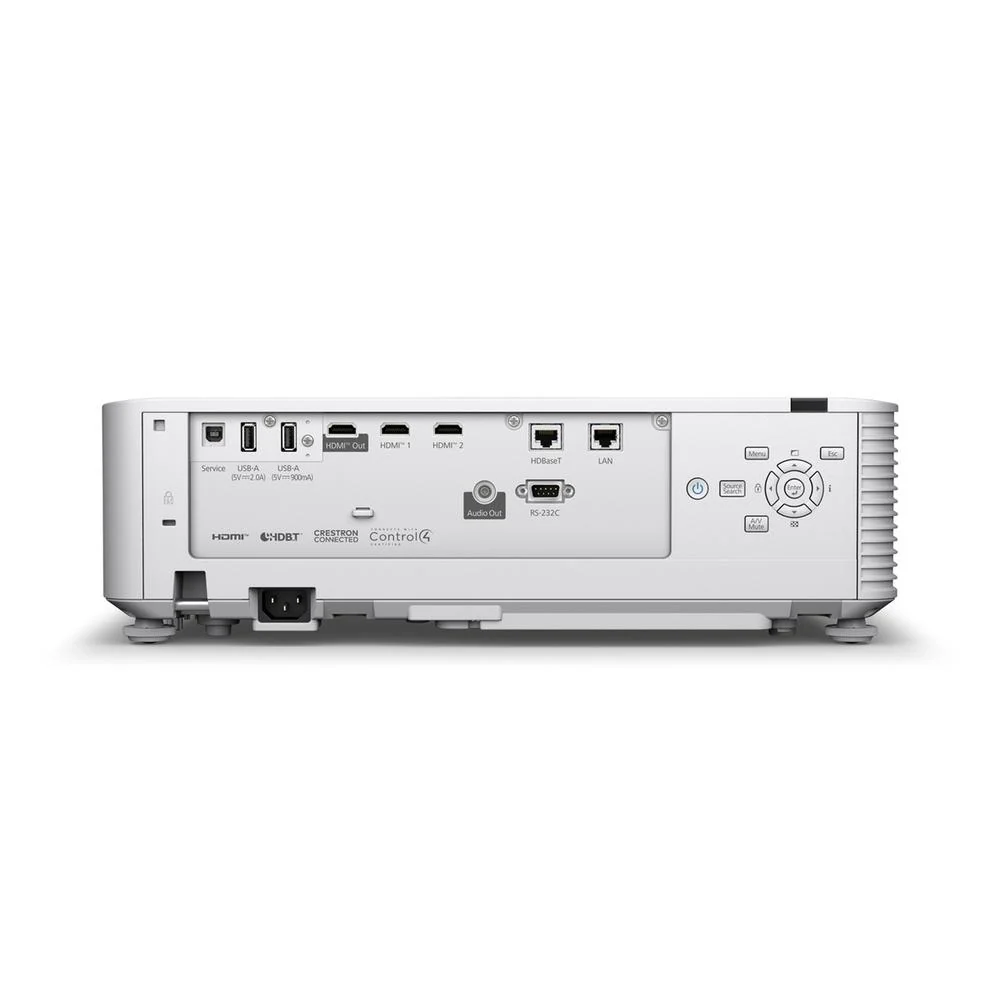 Epson L690U PowerLite 6,500-Lumen WUXGA 3LCD Laser Projector - Image 5