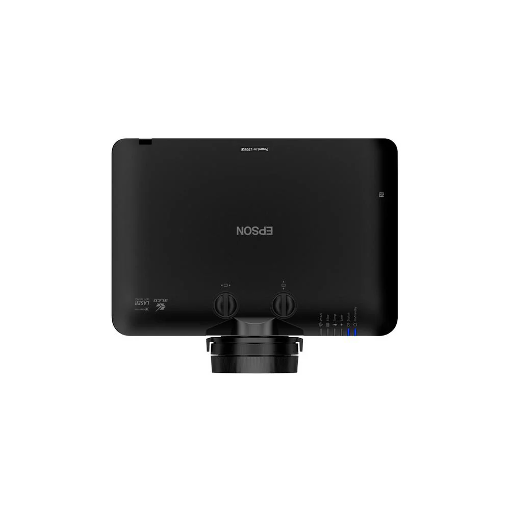 Epson L695SU PowerLite 6,200-Lumen Short Throw WUXGA 3LCD Laser Projector - Image 4