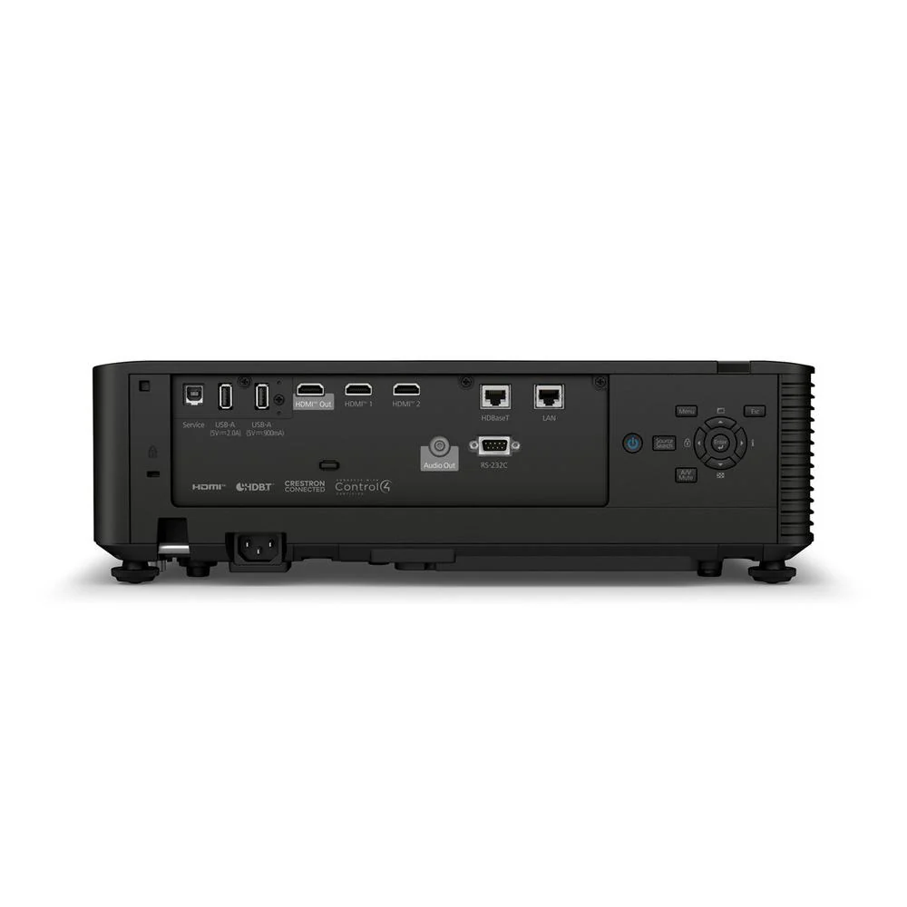 Epson L695SU PowerLite 6,200-Lumen Short Throw WUXGA 3LCD Laser Projector - Image 5