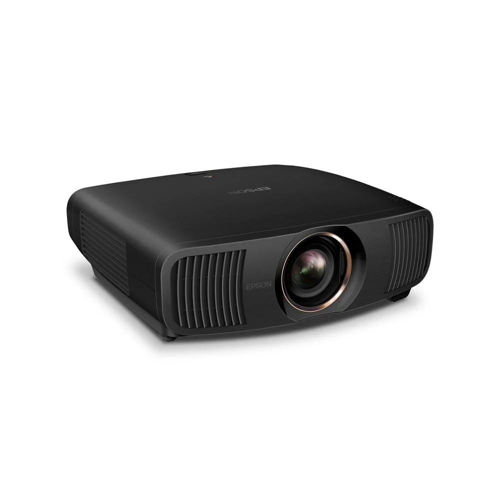 Epson QB1000B 4K Home Theater Laser Projector with 3300 Lumens - Black - Image 3