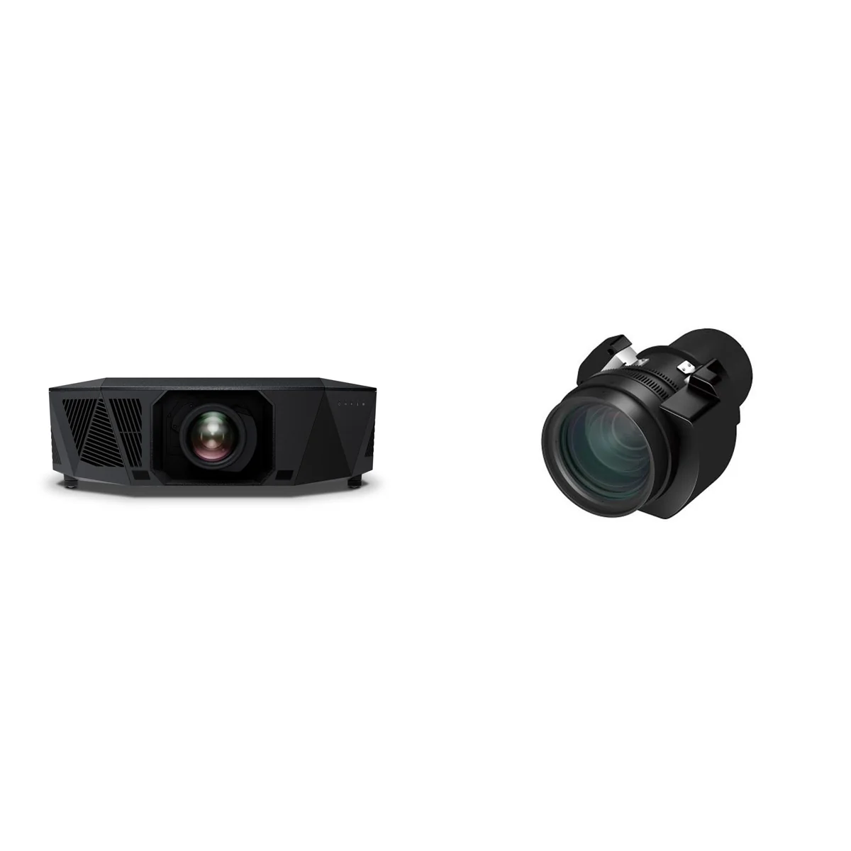 Epson QL7000B + Epson ELPLM15 Lens Bundle