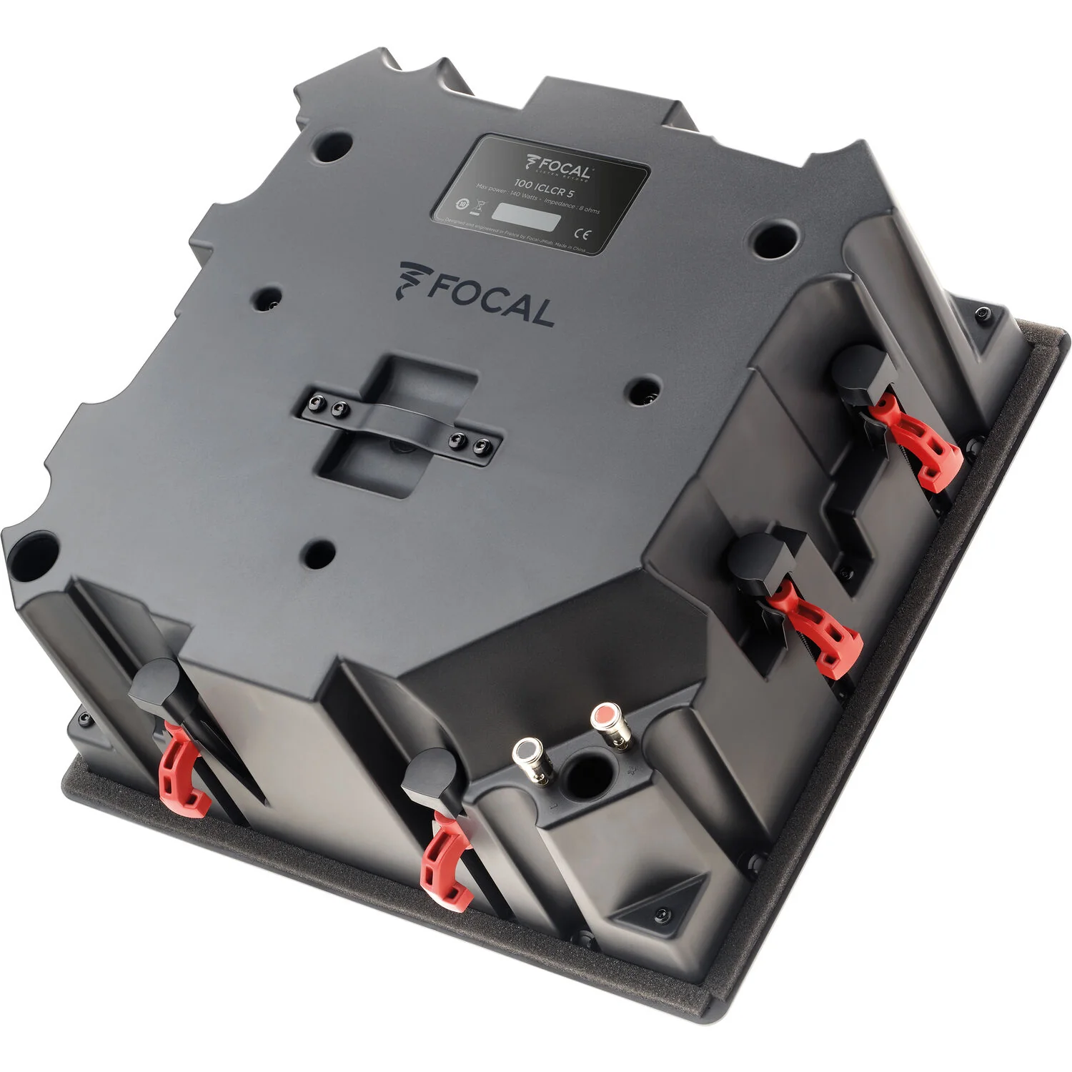 Focal 100 ICLCR5 Dual 5" 2-Way In-Ceiling LCR Speaker (Single) - Image 3