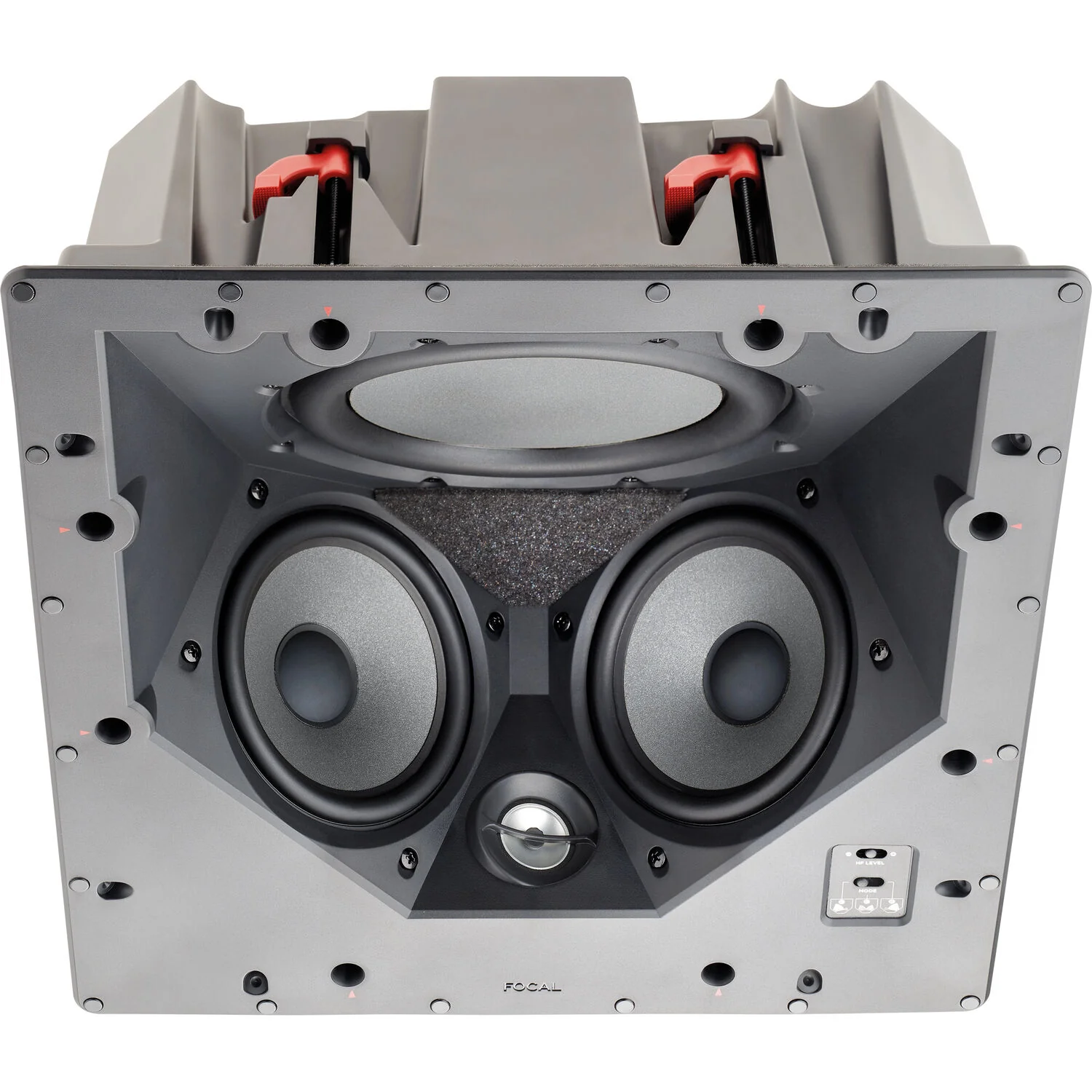Focal 100 ICLCR5 Dual 5" 2-Way In-Ceiling LCR Speaker (Single) - Image 7