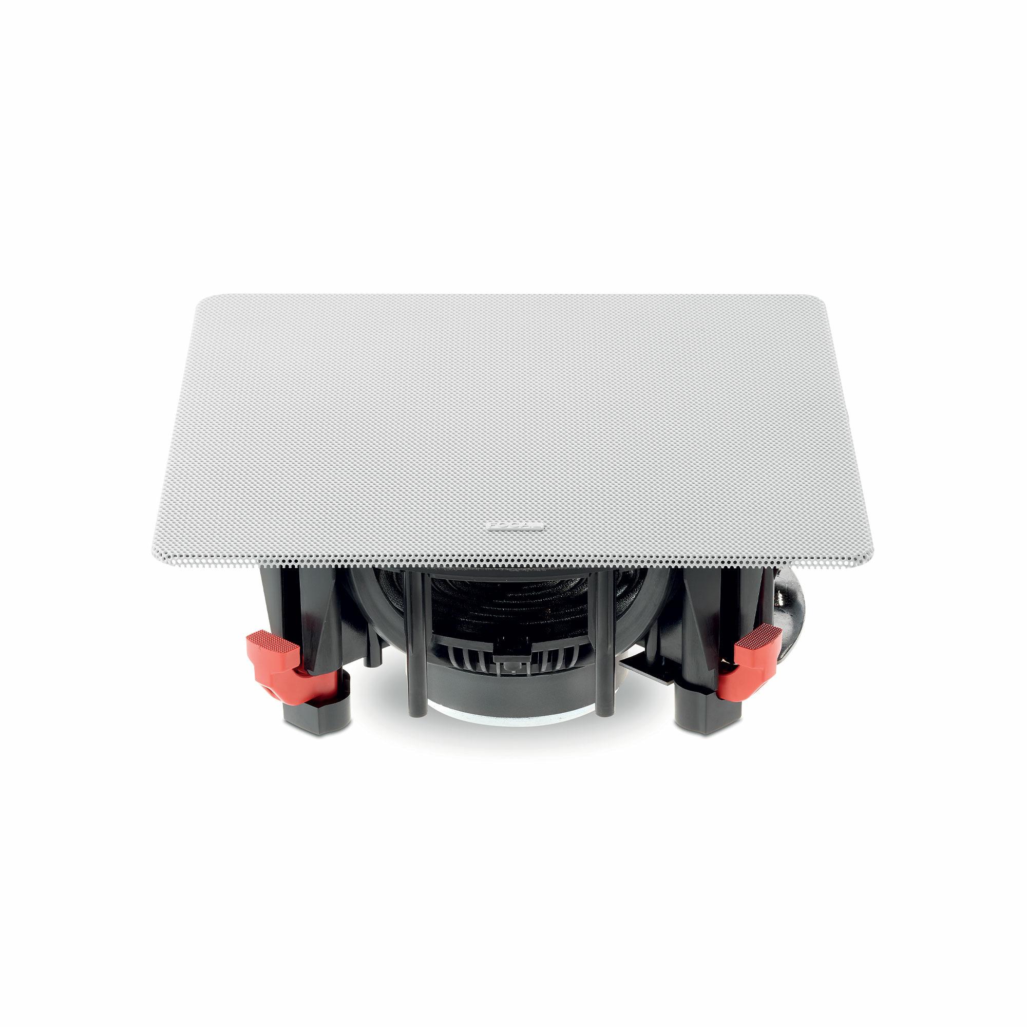 Focal 100 ICW8 T BLACK 2-way coaxial speaker - F100ICW8T - Image 2