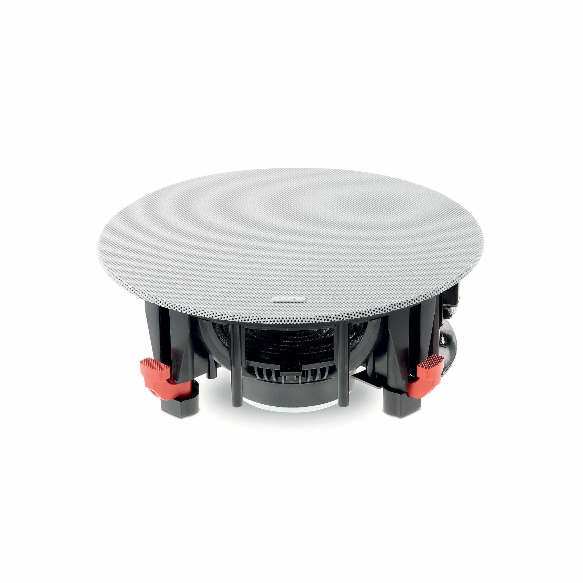 Focal 100 ICW8 T BLACK 2-way coaxial speaker - F100ICW8T - Image 3