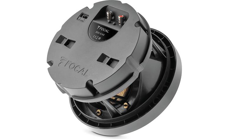 Focal 300 ICA 6 In-ceiling speaker with angled coaxial driver - F300ICA6 - Image 2