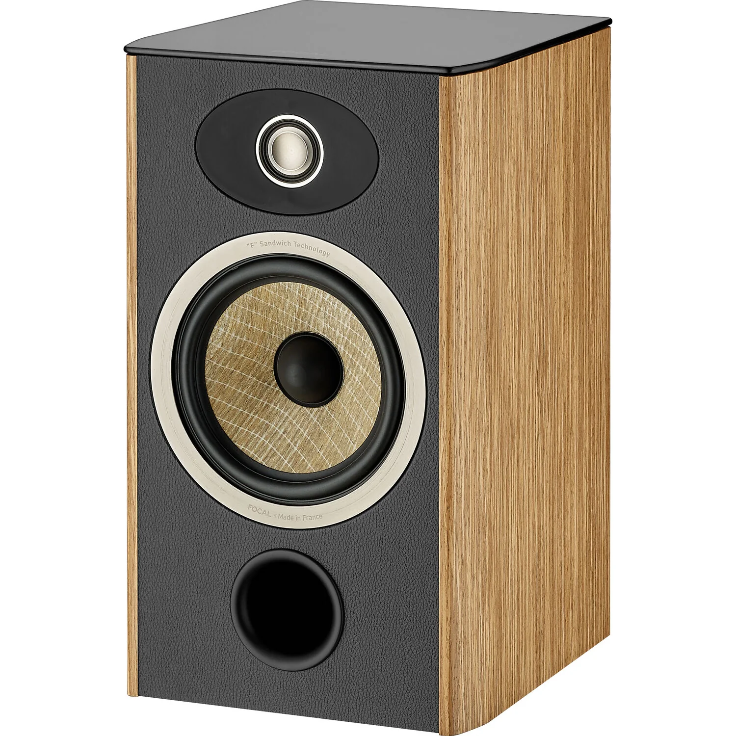Focal Aria Evo X N1 Two-Way Bookshelf Speaker (Prime Walnut, Single) - Image 5