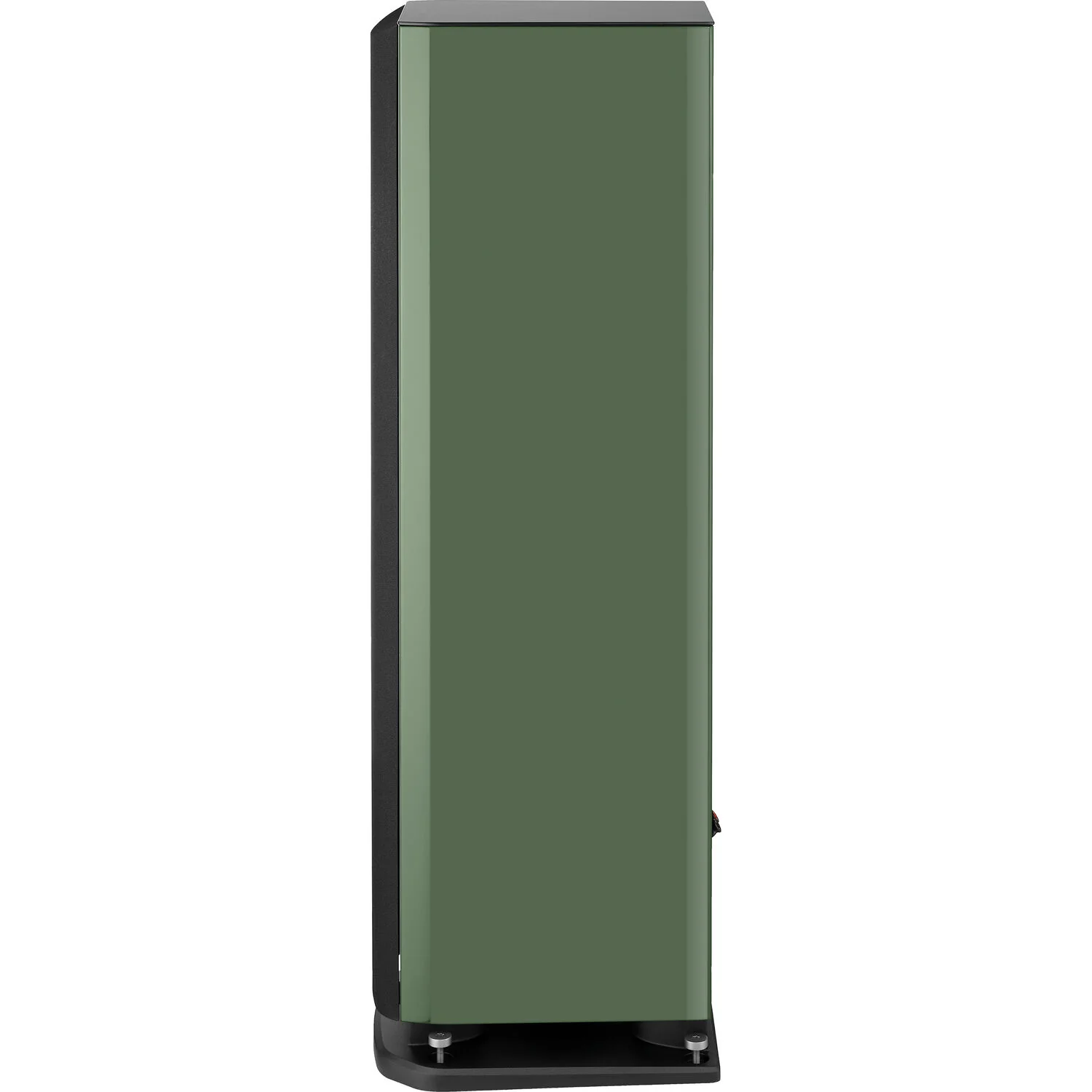 Focal Aria Evo X N3 Three-Way Floorstanding Speaker (High-Gloss Moss Green, Single) - Image 6