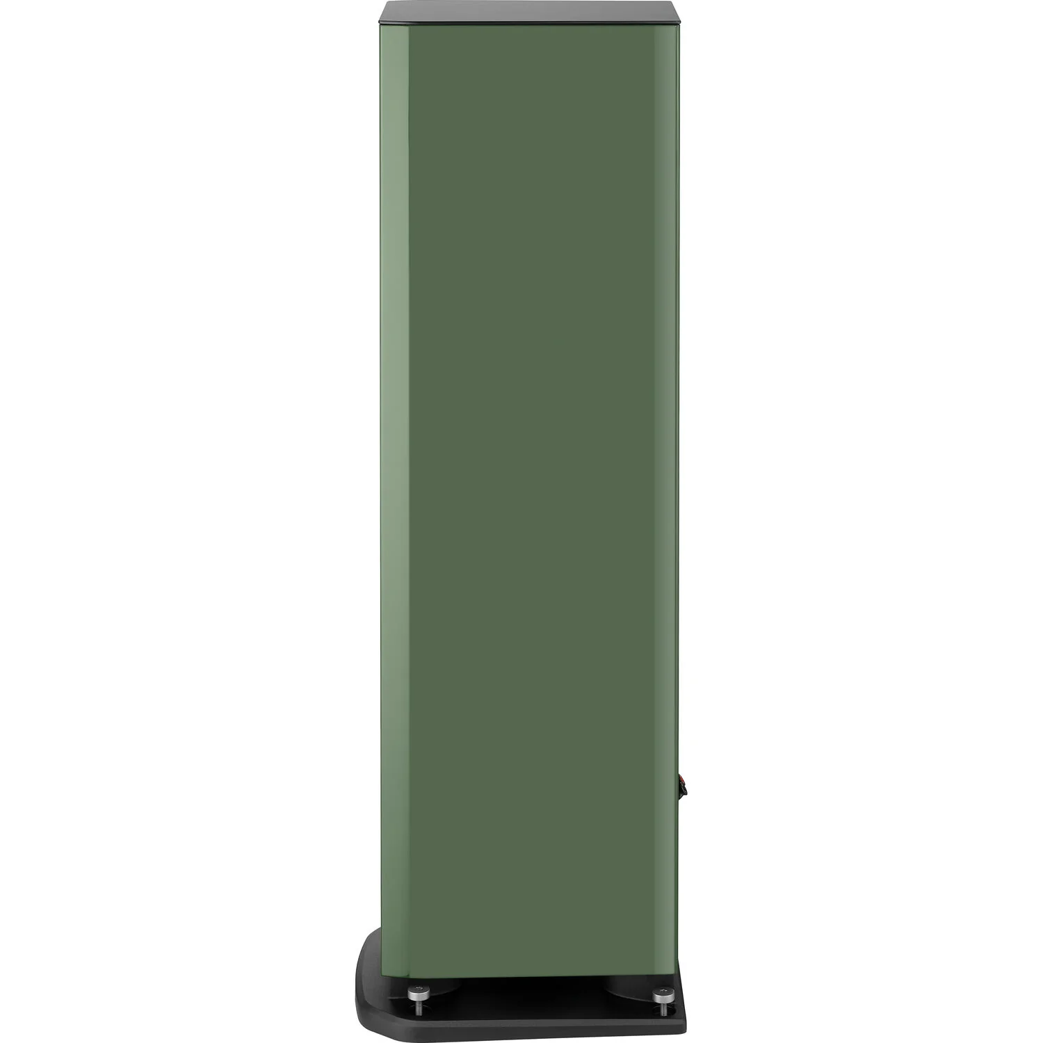 Focal Aria Evo X N3 Three-Way Floorstanding Speaker (High-Gloss Moss Green, Single) - Image 7
