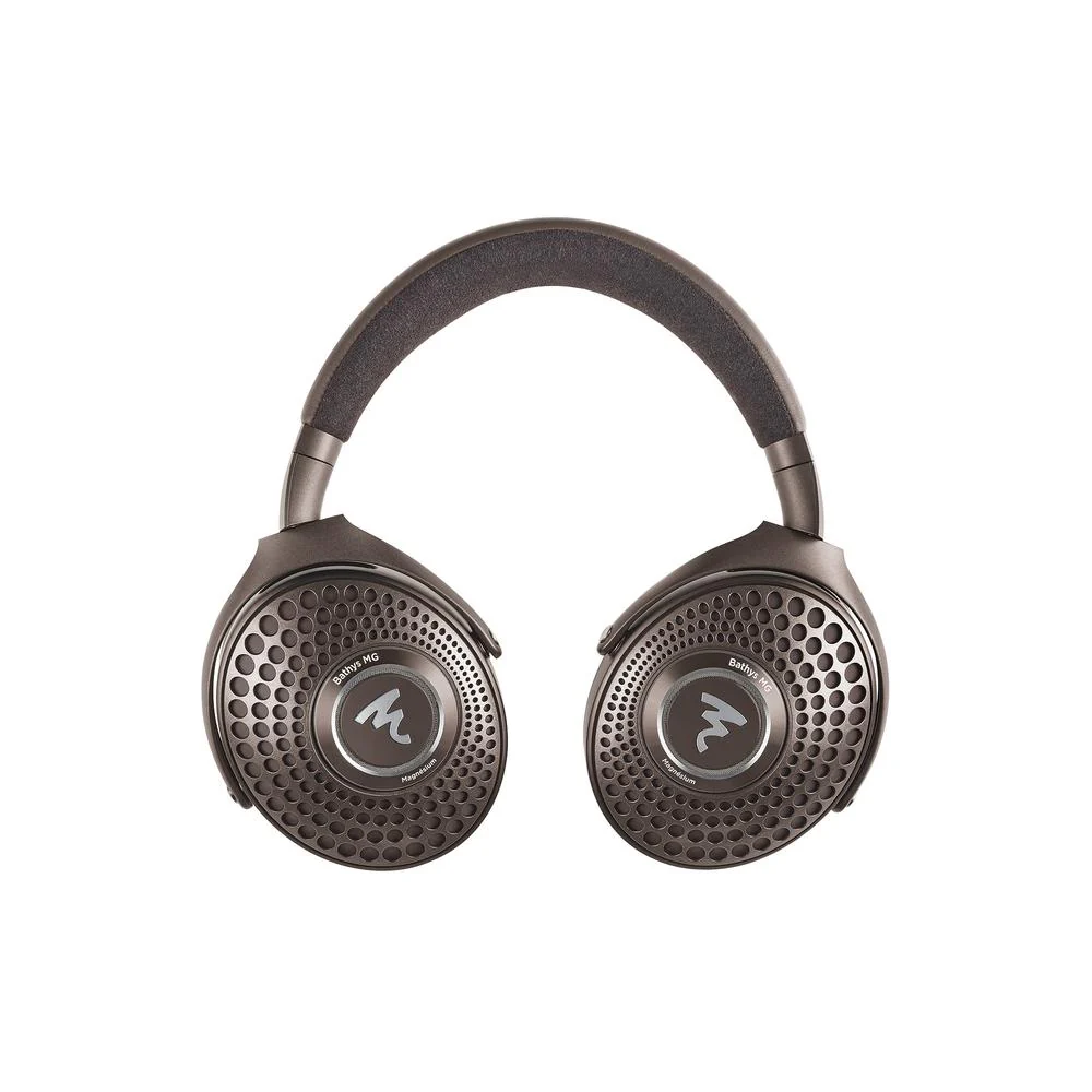 Focal Bathys MG Magnesium High-End Hi-Fi Bluetooth Headphones with Active Noise Cancelling - FBATHYSMG - Image 6