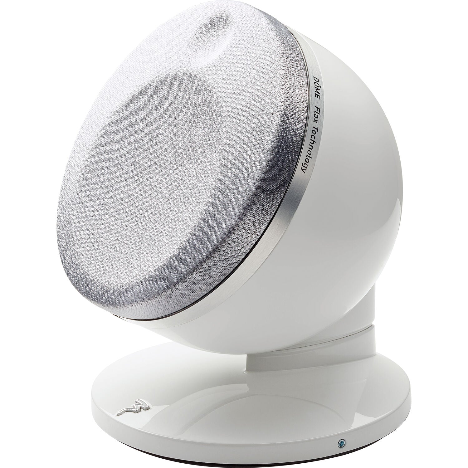 Focal Dôme Flax 5.1 Surround Sound System with Sub Air Wireless Subwoofer (White) - Image 4