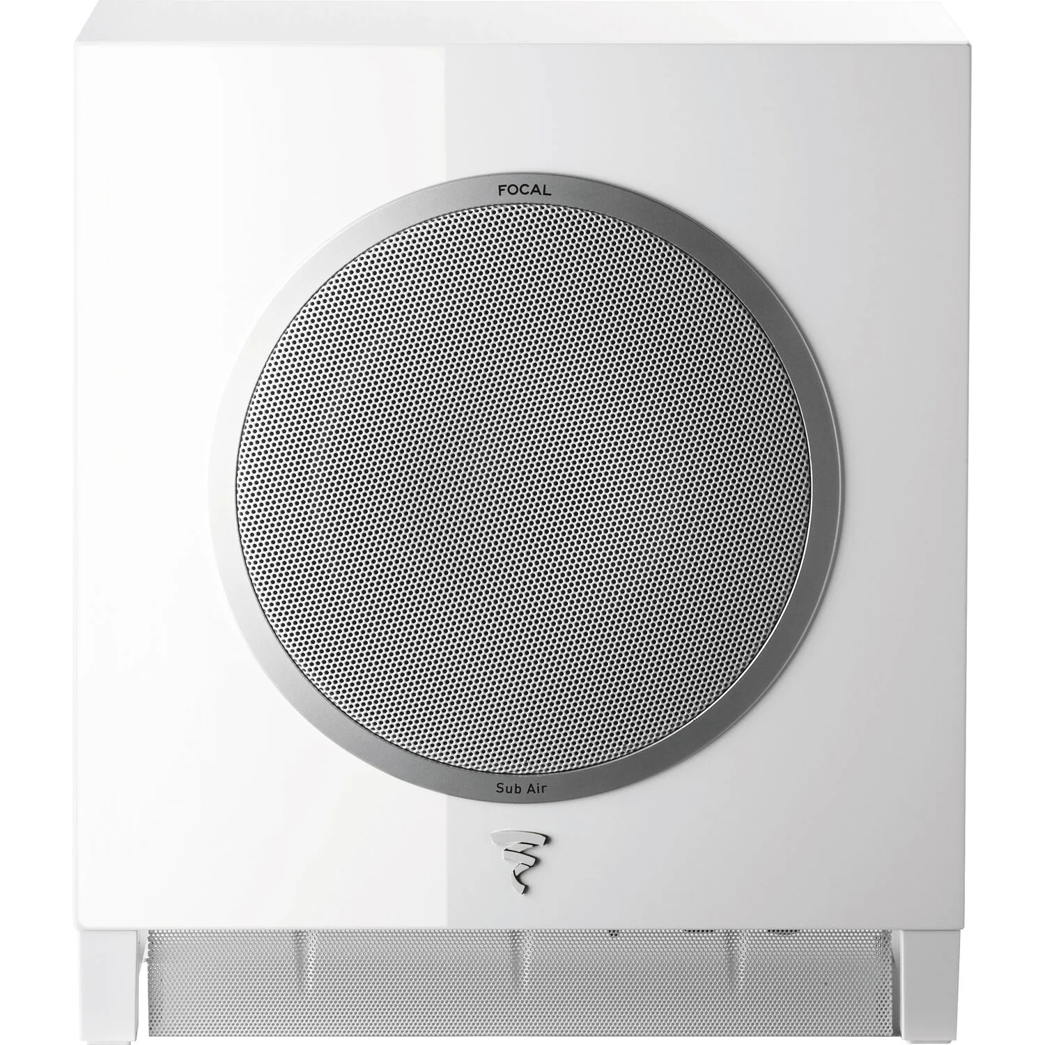 Focal Dôme Flax 5.1 Surround Sound System with Sub Air Wireless Subwoofer (White) - Image 8