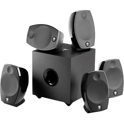 Focal Sib Evo 5.1 Surround Sound Speaker System