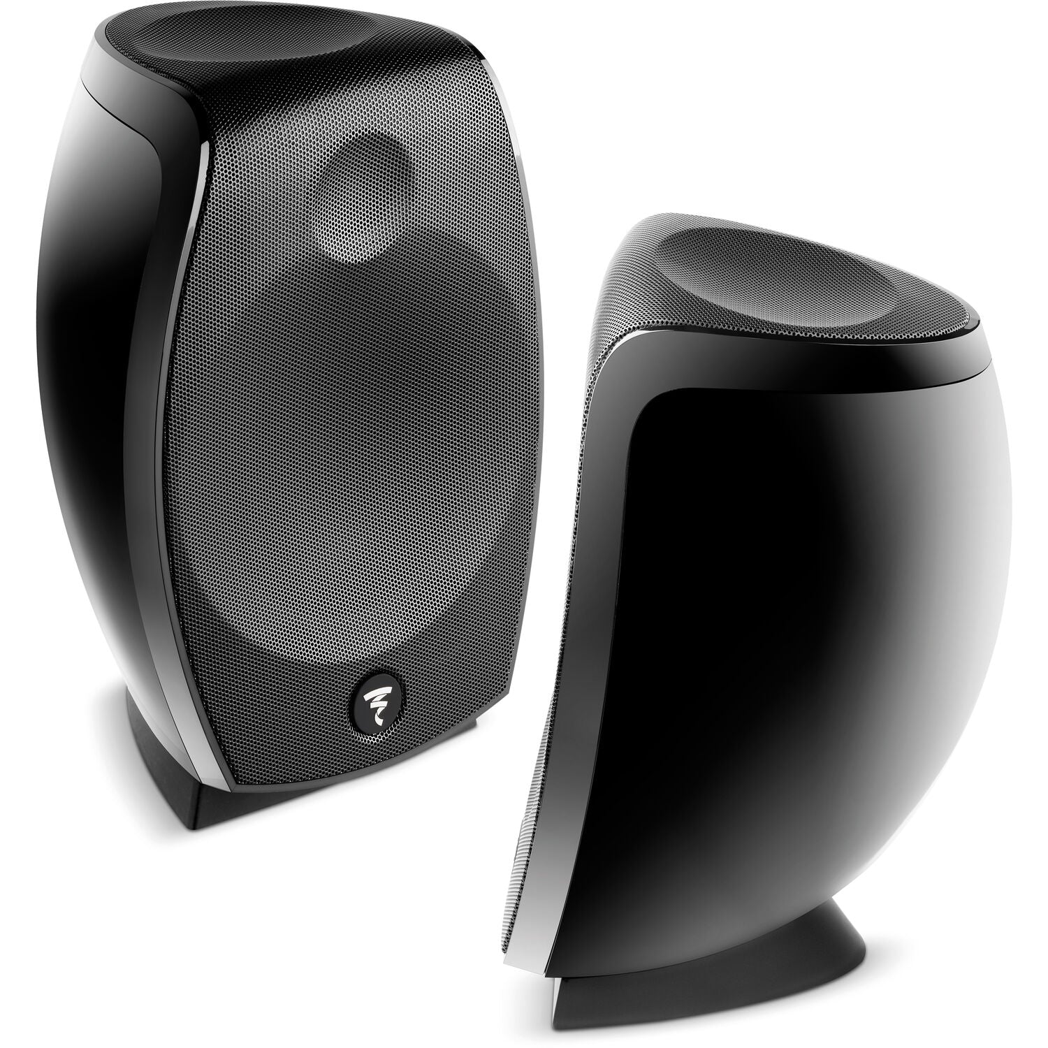 Focal Sib Evo Dolby Atmos 2-Way Bookshelf Speaker with Height Channel (Pair) - Image 2