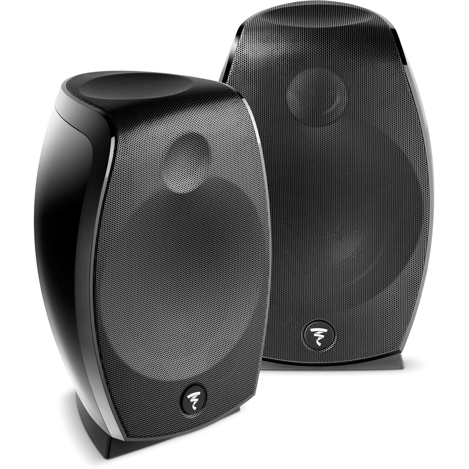 Focal Sib Evo Dolby Atmos 2-Way Bookshelf Speaker with Height Channel (Pair) - Image 3
