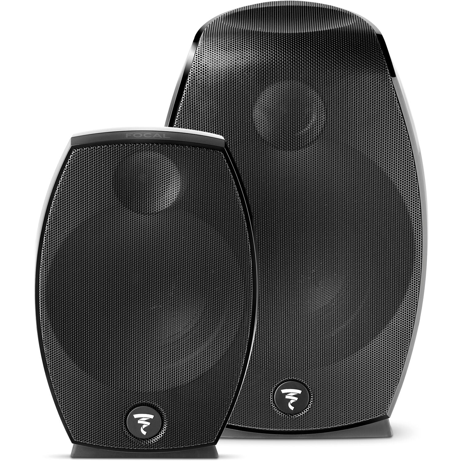Focal Sib Evo Dolby Atmos 2-Way Bookshelf Speaker with Height Channel (Pair) - Image 4