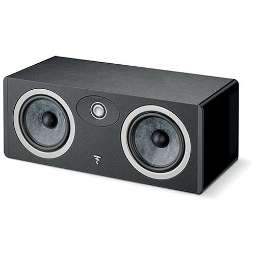 Focal Vestia Center 2-Way Center Channel Speaker (Black) - Image 4
