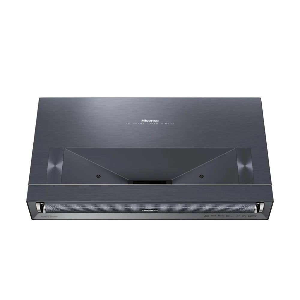 Hisense PX3-PRO Dolby Vision 3D Triple Laser 4K Ultra Short Throw UST Projector - 3000 Lumens - Image 3