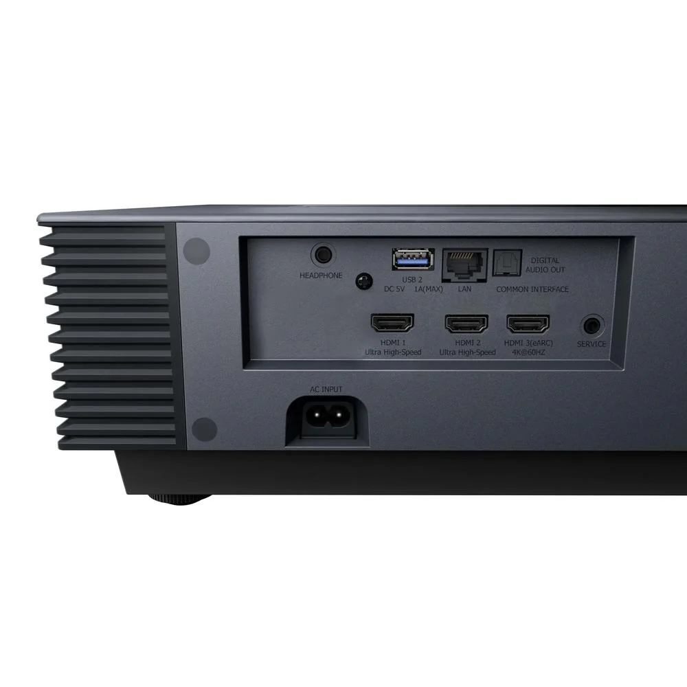 Hisense PX3-PRO Dolby Vision 3D Triple Laser 4K Ultra Short Throw UST Projector - 3000 Lumens - Image 5