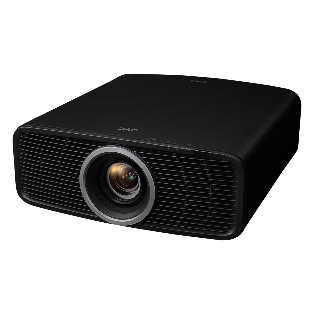 JVC DLA NZ500 D-ILA 4K Laser Projector for Home Theaters with 2000 Lumens (Same as RS1200)