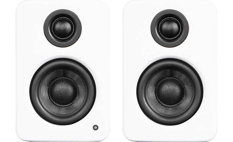Kanto YU2 Powered desktop stereo speaker system (Matte White) - YU2MW - Image 3