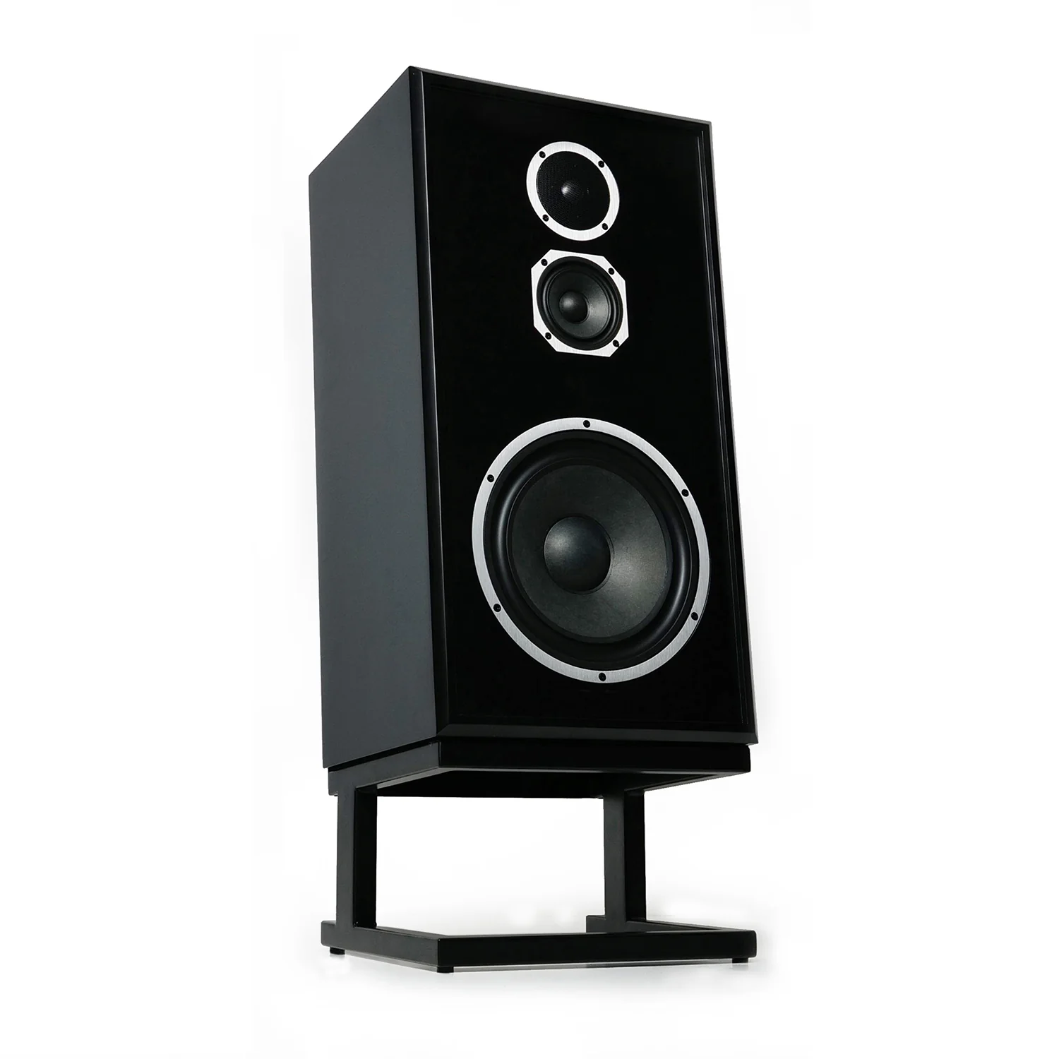 KLH KLHF00078 Model 5 Floorstanding Speaker - Nordic Noir - Image 2