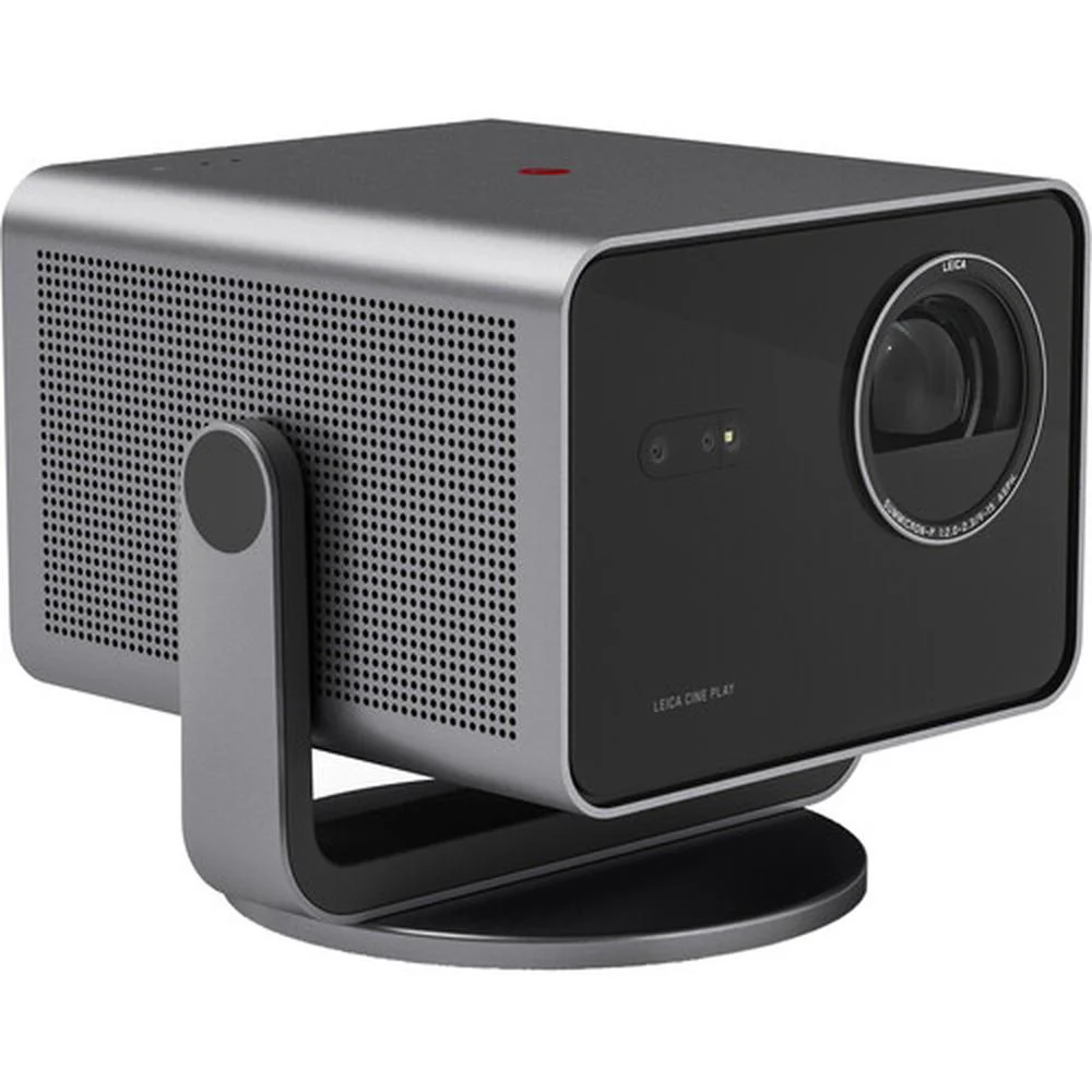 Leica Cine Play 1 4K UHD Laser Smart Projector | Portable Triple Laser HDR10+ w/ Built-In Speakers 3000 Lumens - Image 3