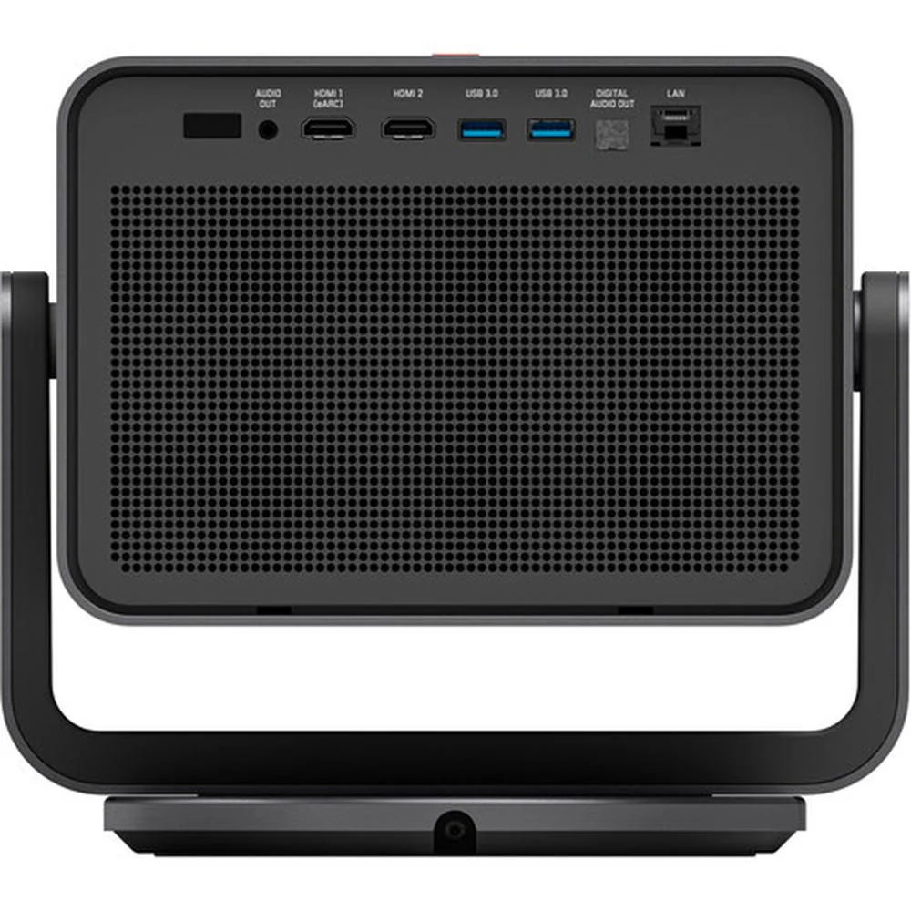 Leica Cine Play 1 4K UHD Laser Smart Projector | Portable Triple Laser HDR10+ w/ Built-In Speakers 3000 Lumens - Image 4