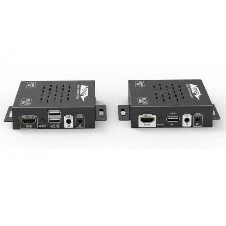 Metra AV CS-HDBTP2UKA-70 HDBaseT 2.0 HDMI Extender 70M w/USB, ARC & Digital Audio Passback - Image 2
