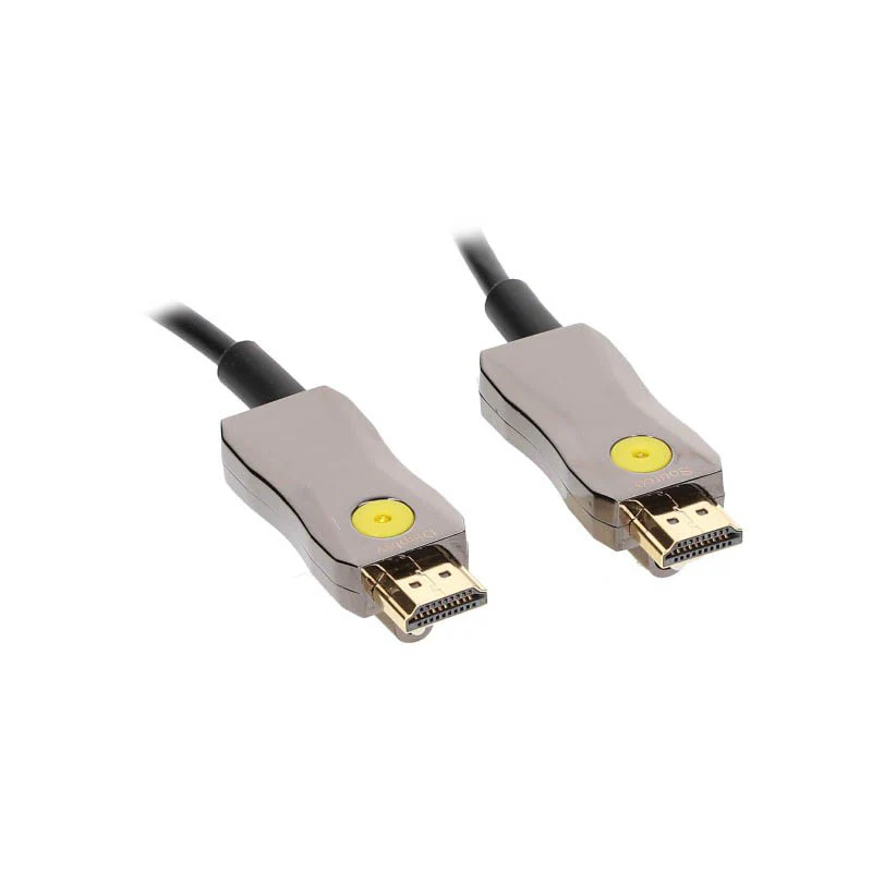 Metra AV EHV-HDG2-100 100M AOC HDMI Cable 48Gbps Ultimate High Speed CL3 Rated