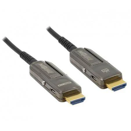 Metra AV HDMI AOC Cable 24Gbps Cl3 Rated 130Ft With Detachable Headshell - Image 2