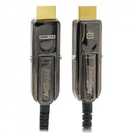 Metra AV HDMI AOC Cable 24Gbps Cl3 Rated 130Ft With Detachable Headshell - Image 3