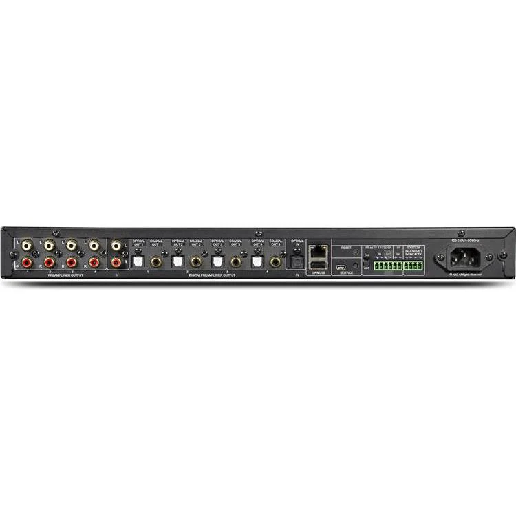 NAD CI 580 V2 BluOS 4-zone stereo network music player - Image 2