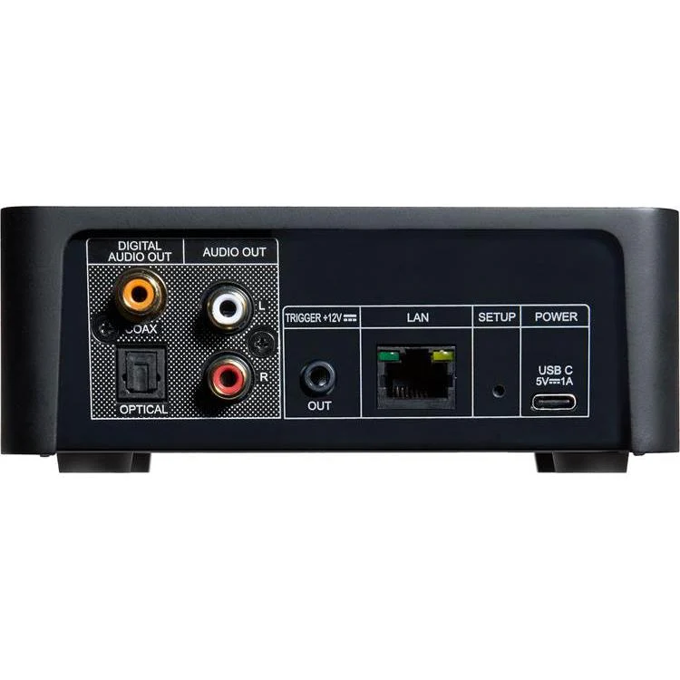 NAD CS1 Streaming music player with Wi-Fi, Chromecast built-in, Apple AirPlay 2 and Bluetooth - Image 2