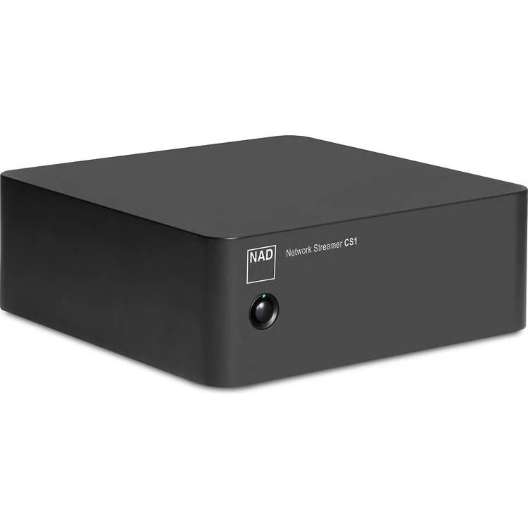 NAD CS1 Streaming music player with Wi-Fi, Chromecast built-in, Apple AirPlay 2 and Bluetooth - Image 3