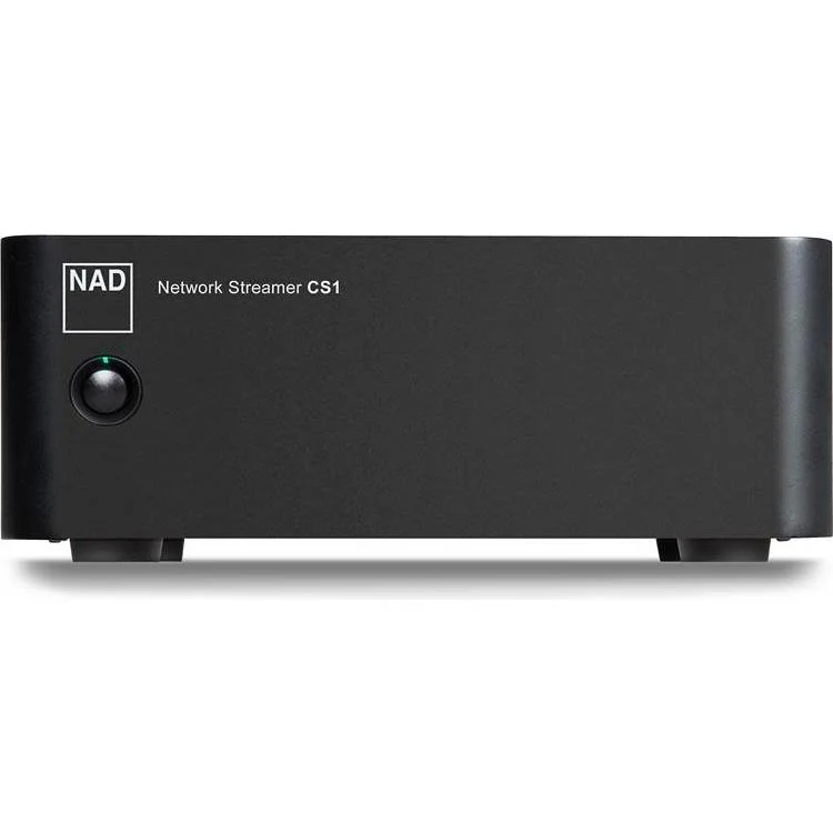 NAD CS1 Streaming music player with Wi-Fi, Chromecast built-in, Apple AirPlay 2 and Bluetooth - Image 4