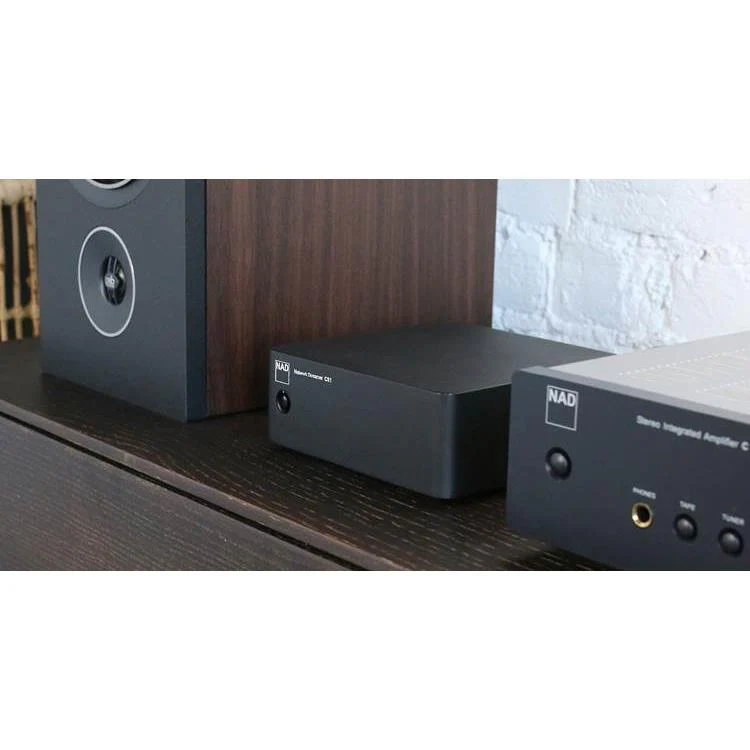 NAD CS1 Streaming music player with Wi-Fi, Chromecast built-in, Apple AirPlay 2 and Bluetooth - Image 5