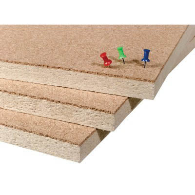 Natural Cork Roll 4'H x 12'W