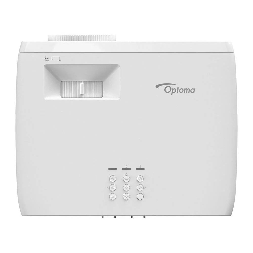 Optoma ZH520 1080p Professional Installation Laser Projector with 5500 Lumens - Image 3