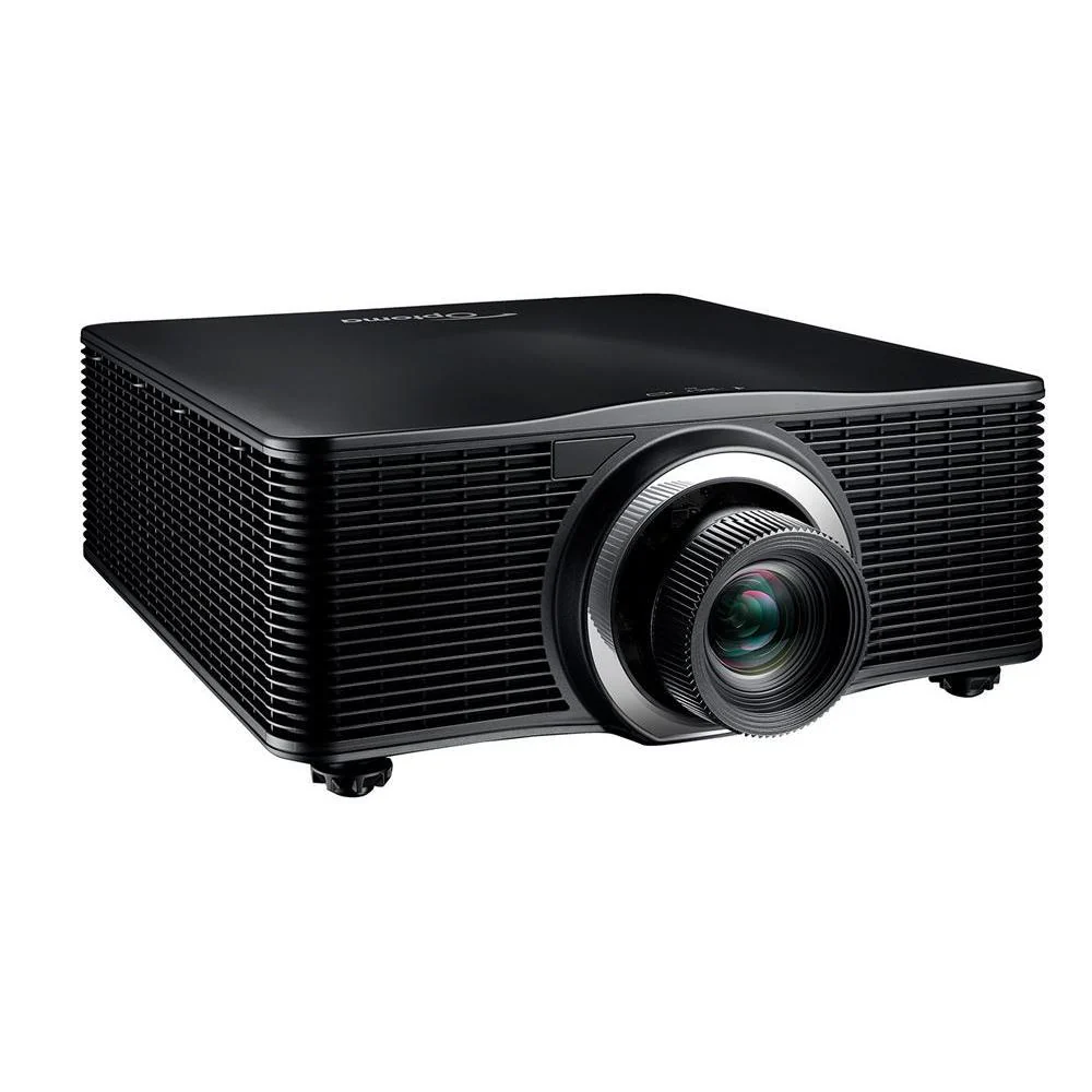 Optoma ZU1300 WUXGA DLP Large Venue Laser Projector 12000 ANSI | 14400 ISO Lumen - No Lens - Image 2