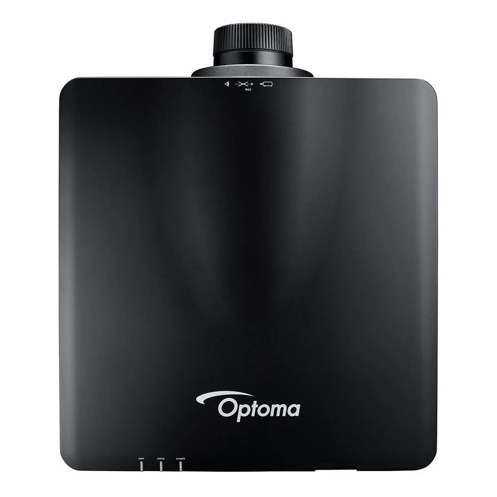 Optoma ZU1300 WUXGA DLP Large Venue Laser Projector 12000 ANSI | 14400 ISO Lumen - No Lens - Image 5
