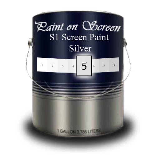 Paint on Screen Combo Kit: (1) Q005 and (1) Black Felt Tape Border - (1 inch x 25 feet) - Image 2
