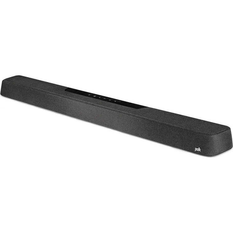Polk MagniFi MAX AX SR Powered 5.1.2-channel sound bar and wireless subwoofer system with Wi-Fi Bluetooth Apple AirPlay 2 DTS:X and Dolby Atmos - Image 6