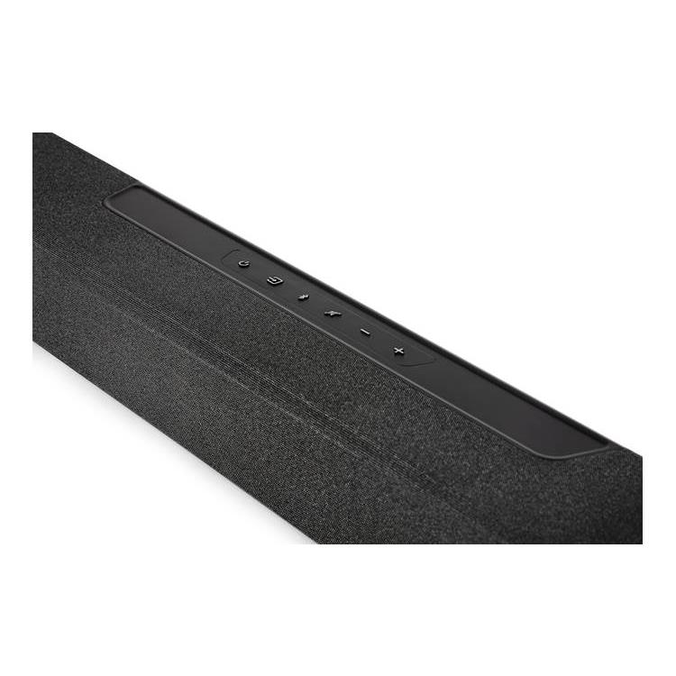 Polk MagniFi MAX AX SR Powered 5.1.2-channel sound bar and wireless subwoofer system with Wi-Fi Bluetooth Apple AirPlay 2 DTS:X and Dolby Atmos - Image 7